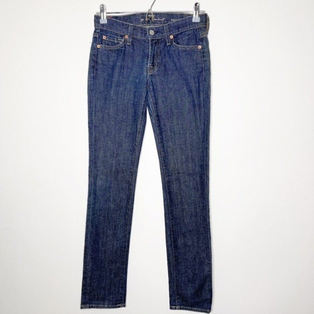 7 FOR ALL MANKIND Roxanne Skinny Jeans